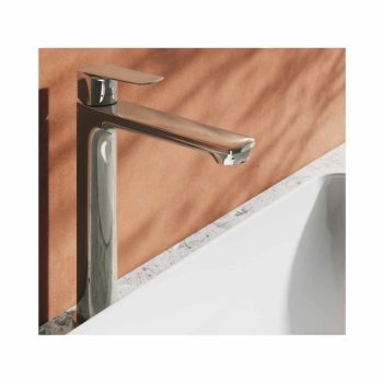   Life mosdócsaptelep 280 mm, lefolyó nélkül LF 015.00CR, króm