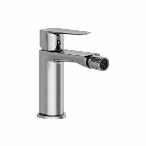 LF 056.00CR Álló bidécsaptelep 160 mm, leersztő nélkül, króm