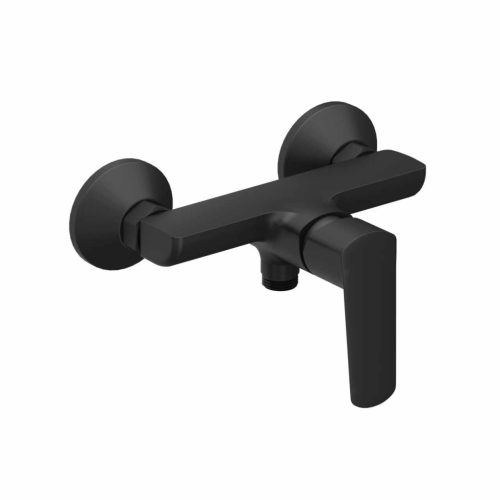 Life zuhanycsaptelep szett nélkül LF 032.20BL, fekete