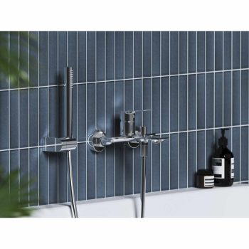 Plan kádcsaptelep szett nélkül PN 022.00CR, króm