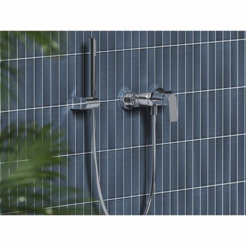 Plan zuhanycsaptelep szett nélkül PN 032.00CR, króm