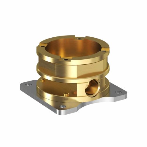RB 07G.50 R-box alaptest a falba süllyesztett csaptelepekhez