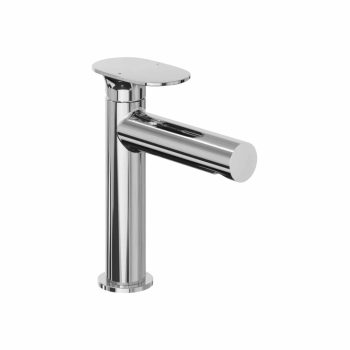   Spring mosdócsaptelep 190 mm, leeresztő nélkül, króm SG 012.00CR