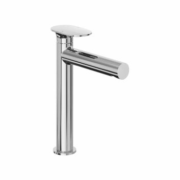   Spring mosdócsaptelep 255 mm, leeresztő nélkül, króm SG 014.00CR