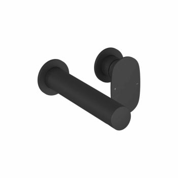   Spring falba süllyesztett mosdócsaptelep testtel, fekete SG 019.20BLM.O1