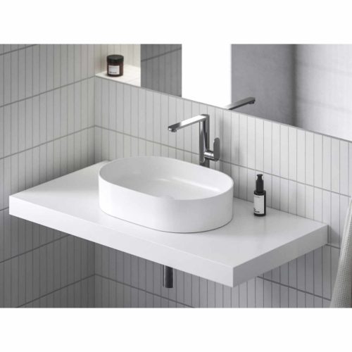 Chrome II álló mosdócsaptelep, 300 mm, leeresztő nélkül, króm CR II 015.02CR