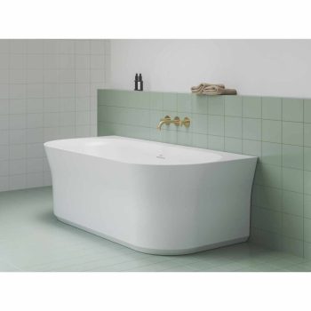   Espirit falba süllyesztett kádcsaptelep belső egységgel ES 021.60GLB.O1, Gold Brushed