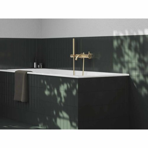 Espirit fali kádcsaptelep zuhanyszett nélkül ES 022.60GLB, Gold Brushed