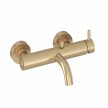Espirit fali kádcsaptelep zuhanyszett nélkül ES 022.60GLB, Gold Brushed
