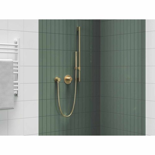 Espirit falba szüllyesztett csaptelep, egyutas, belső egységgel ES 062.60GLB.O1, Gold Brushed