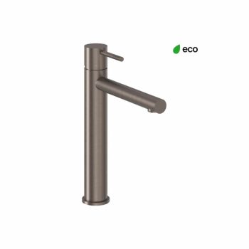   Nox mosdócsaptelep 280 mm, lefolyó nélkül NX 015.20GB, grafit