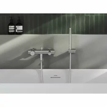   Revers fali kádcsaptelep zuhanyszett nélkül RV 022.00CR, króm