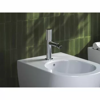   Revers bidécsaptelep 190 mm lefolyó nélkül RV 056.00CR, króm