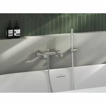   Revers fali kádcsaptelep zuhanyszett nélkül RV 022A.00CR, króm