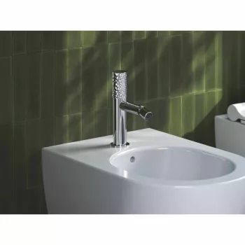   Revers bidécsaptelep 190 mm lefolyó nélkül RV 056A.00CR, króm