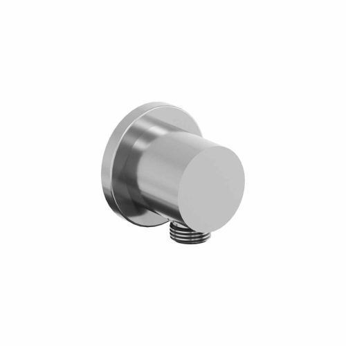 Fali zuhany csatlakozó 701.00CR, króm