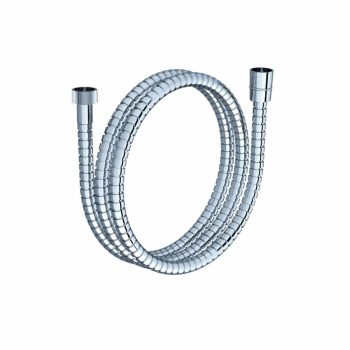 Zuhany gégecső 911.00CR, rozsdamentes 150 mm króm