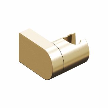 Fali állítható zuhanytartó 611.60GLB, Gold Brushed