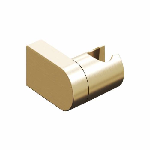 Fali állítható zuhanytartó 611.60GLB, Gold Brushed