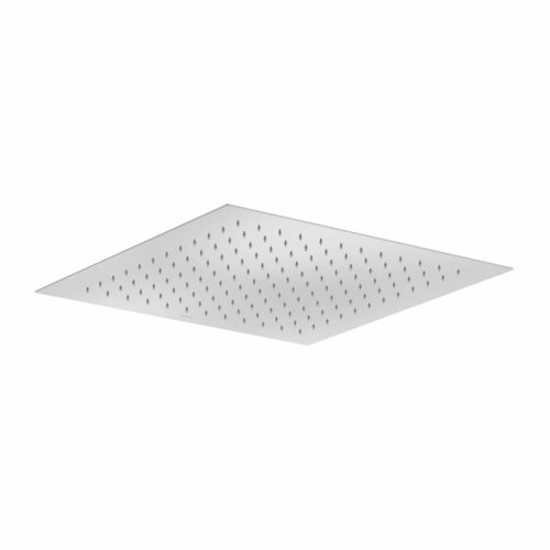 Mennyezeti négyzet alakú fejzuhany 440x440 mm, króm 988.00CR