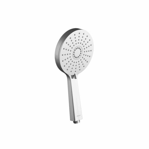 Flat XXL zuhanyfej, lapos, 3 funkciós, 140 mm 961.00CR, króm