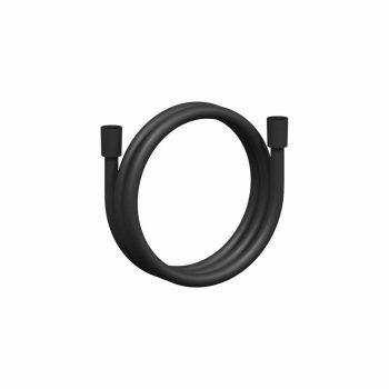 Zuhanygégecső 150 cm SatinFlex 913.22BLM, Black Matt