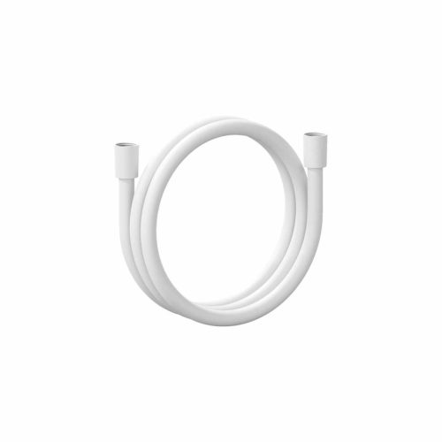 Zuhanygégecső 150 cm műanyag 913.12WV, White Velvet