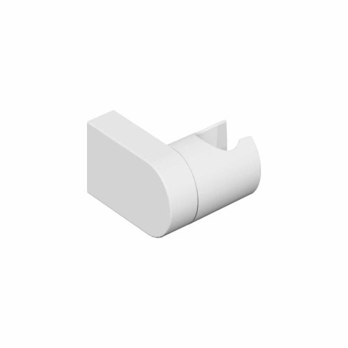 Fali állítható zuhanytartó 611.10WV, White Velvet