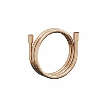   Zuhanygégecső 150 cm, műanyag 913.62RGB, Rose Gold Brushed