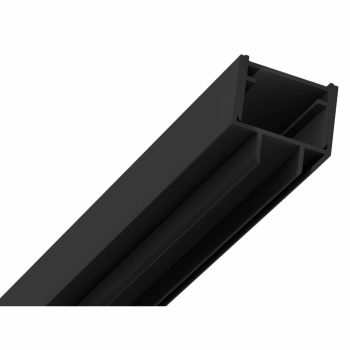 CONPS toldóprofil fekete