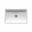 Formy 01 60 D mosdó túlfolyó nélkül, fehér