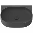 Yard 60 kerámiamosdó antracit, túlfolyó furat nélkül