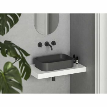 Ceramic Slim R 55 kerámiamosdó antracit