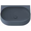 Yard 60 kerámiamosdó Deepsea Blue, túlfolyó furat nélkül