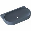 Yard 80 kerámiamosdó Deepsea Blue, túlfolyó furat nélkül