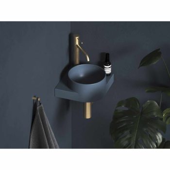 Yard 28 C kerámiamosdó Deepsea Blue