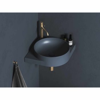 Yard 45 C kerámiamosdó Deepsea Blue