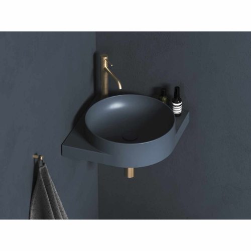 Yard 45 C kerámiamosdó Deepsea Blue