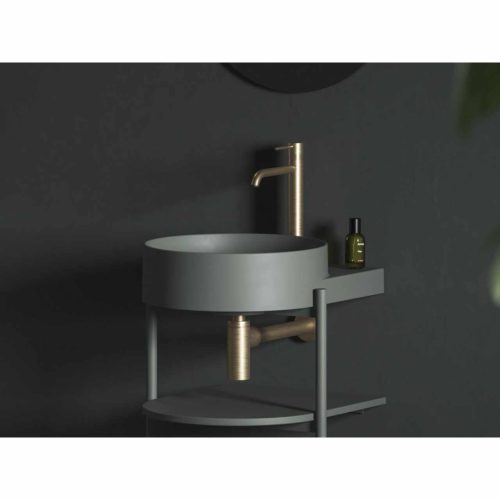 Yard 40 kerámiamosdó Grey Green