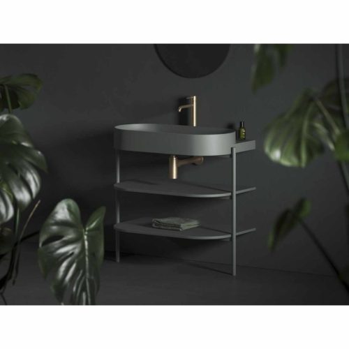 Yard 60 kerámiamosdó Grey Green