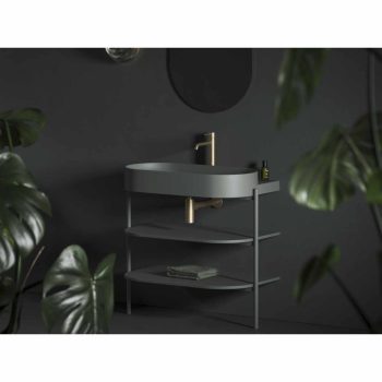 Yard 80 kerámiamosdó Grey Green