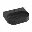 Ceramic Slim Wall O 55 N kerámiamosdó matt fekete
