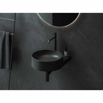 Yard 40 kerámiamosdó antracit