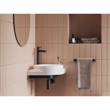 Yard 45 C kerámiamosdó matt fehér