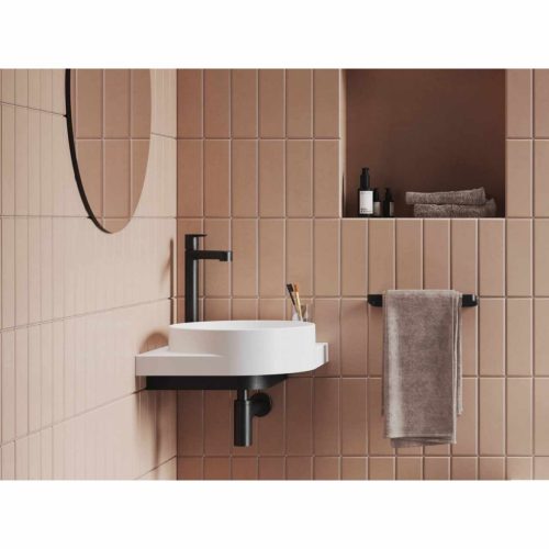 Yard 45 C kerámiamosdó matt fehér