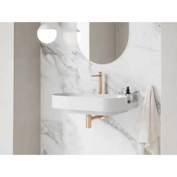 Yard 80 kerámiamosdó fehér