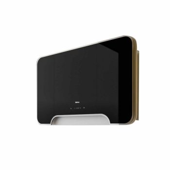 Sirius - Páraelszívó SLTC-111 FLAT TW fekete