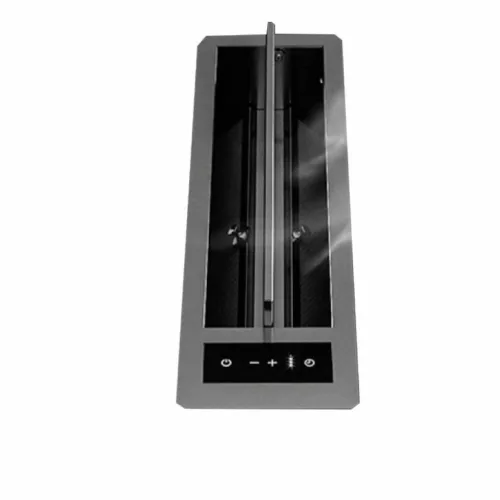 Sirius - Páraelszívó S-DD20 MIDDLE BRUSHLESS Inox