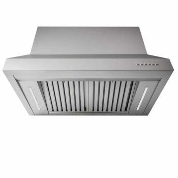 Sirius - Páraelszívó SL-109 TW 90 cm inox