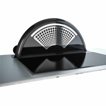   Sirius - Páraelszívó S-DD13 EM SUNRISE Fekete motor nélkül